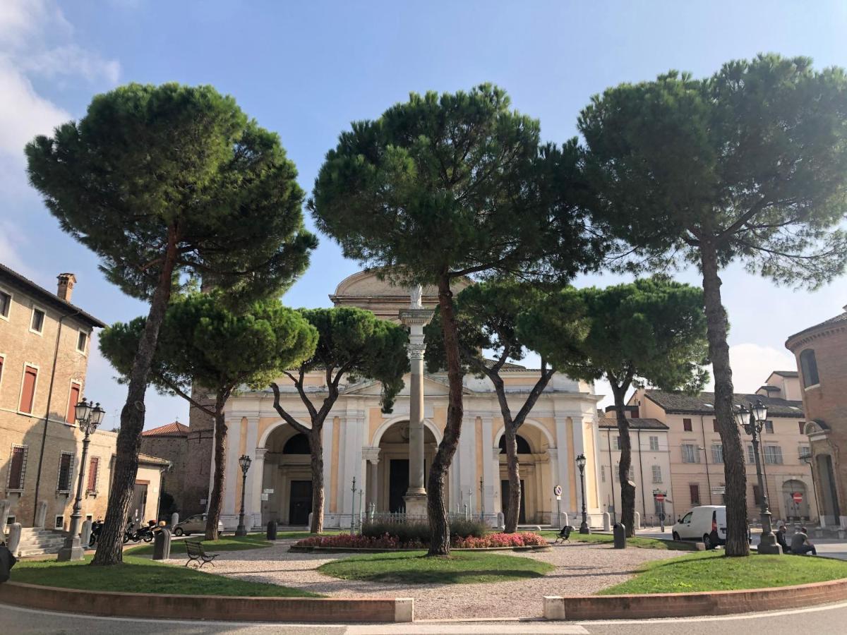 XVIII Century Palazzo Ravenna Dış mekan fotoğraf